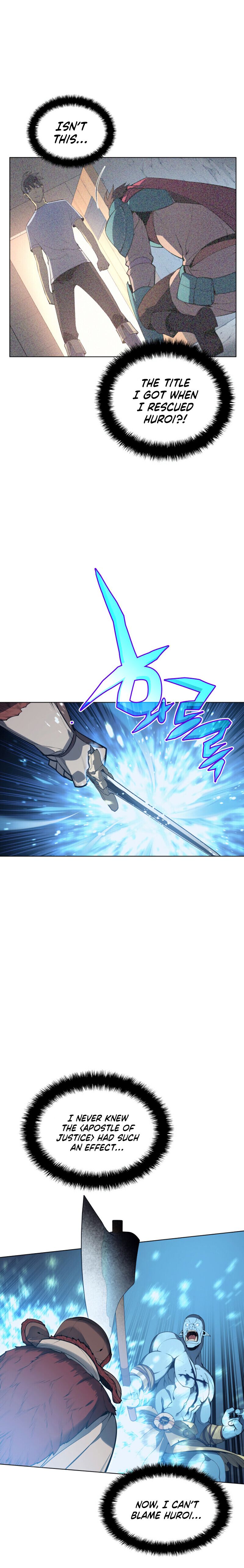 18+ Overgeared (Team Argo) Chapter 38 page 22