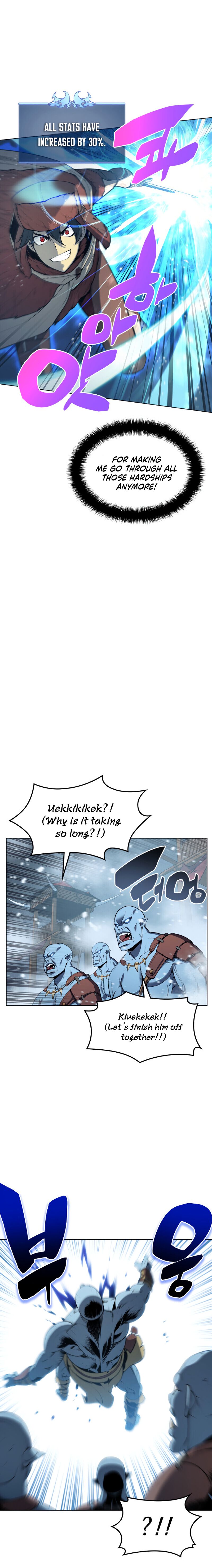 18+ Overgeared (Team Argo) Chapter 38 page 23
