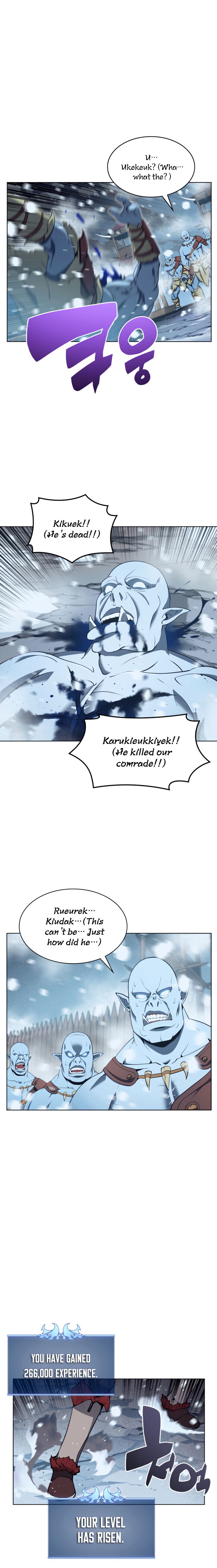 18+ Overgeared (Team Argo) Chapter 38 page 24