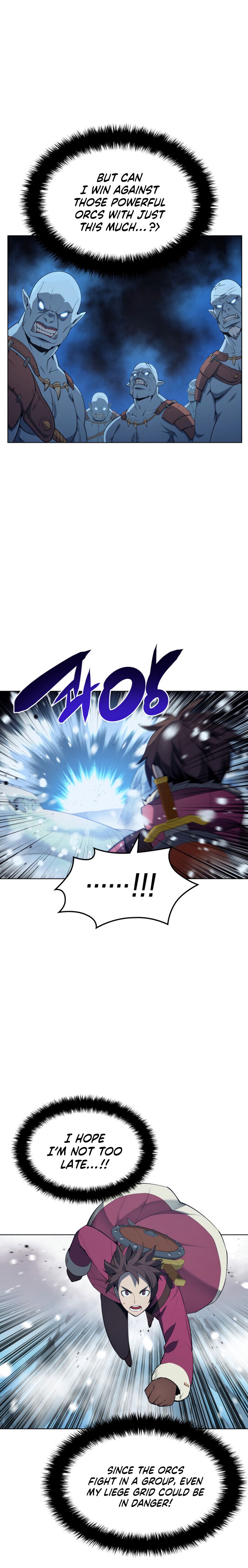 18+ Overgeared (Team Argo) Chapter 38 page 29