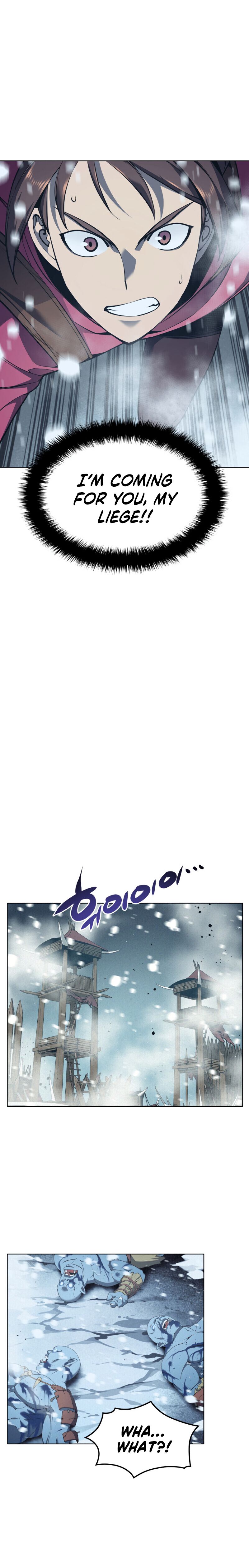 18+ Overgeared (Team Argo) Chapter 38 page 30