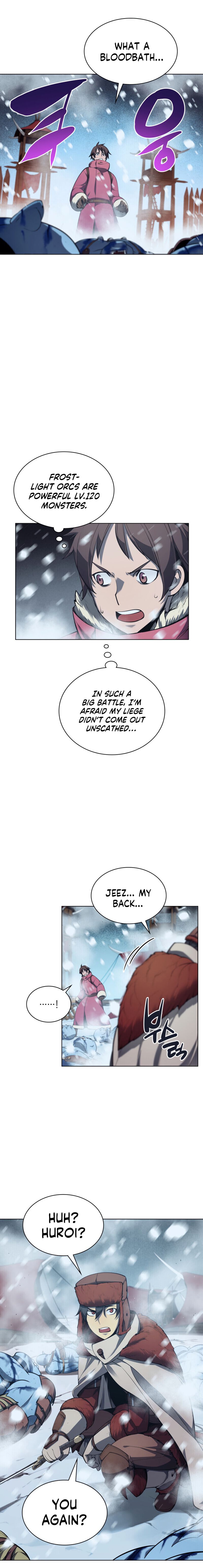 18+ Overgeared (Team Argo) Chapter 38 page 31