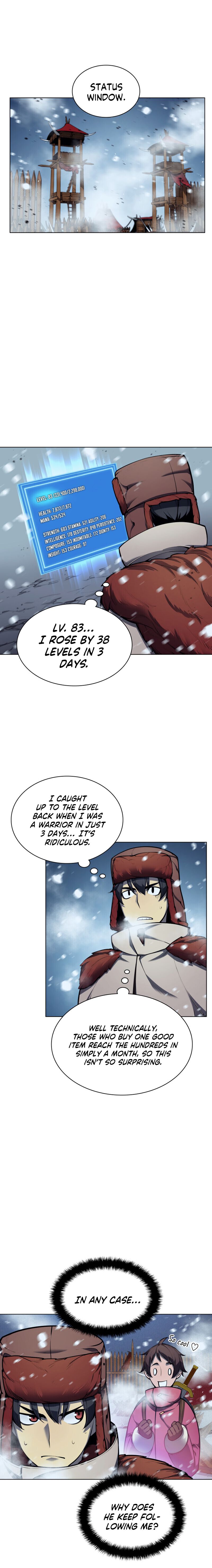 18+ Overgeared (Team Argo) Chapter 39 page 2