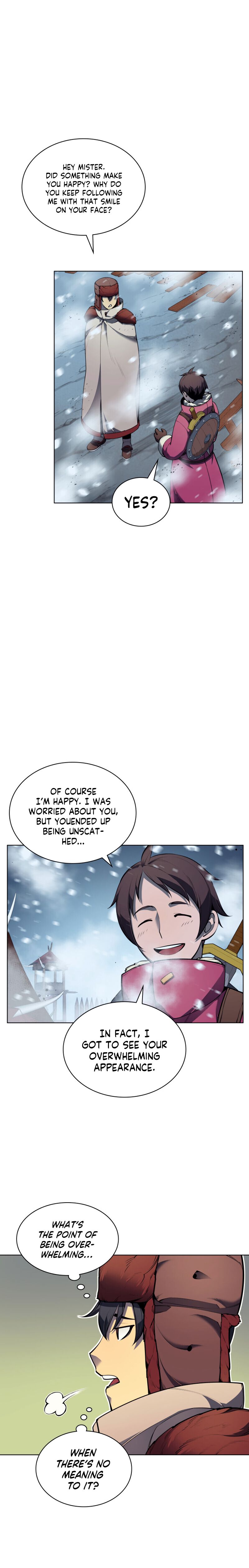 18+ Overgeared (Team Argo) Chapter 39 page 3