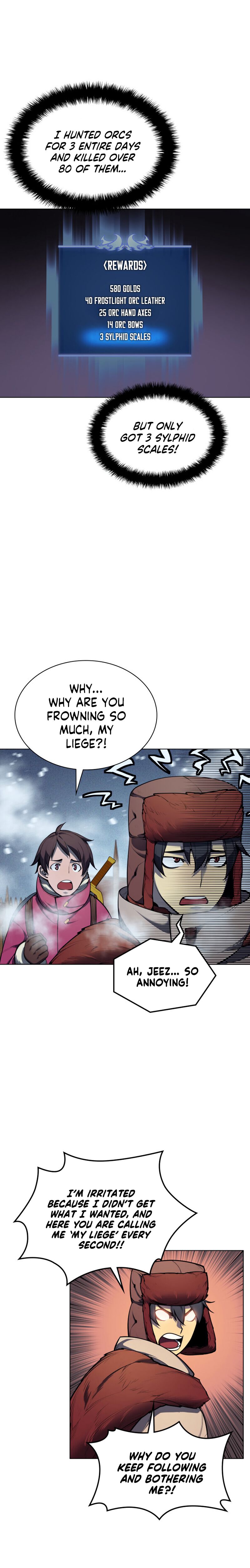 18+ Overgeared (Team Argo) Chapter 39 page 4