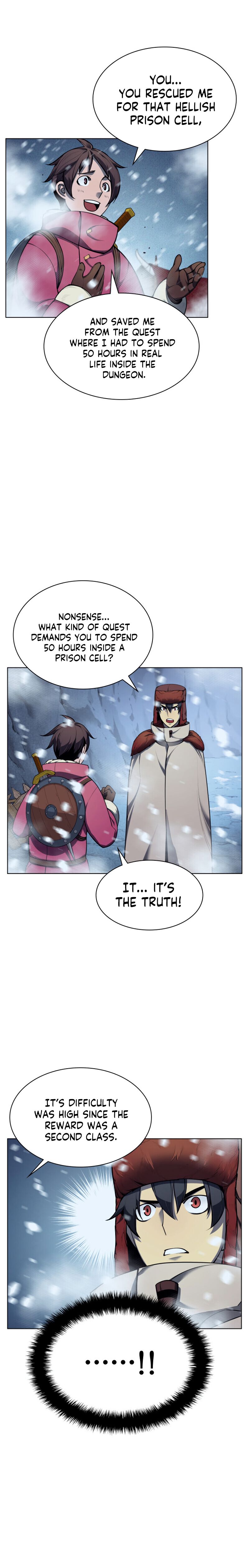 18+ Overgeared (Team Argo) Chapter 39 page 5
