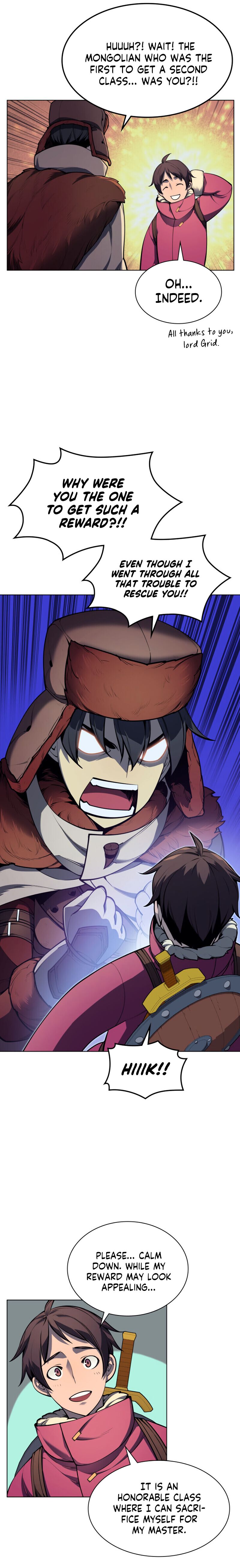 18+ Overgeared (Team Argo) Chapter 39 page 6