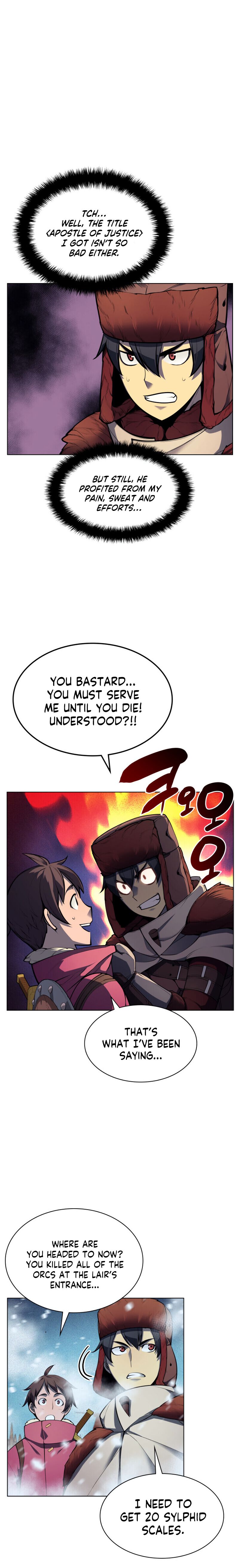 18+ Overgeared (Team Argo) Chapter 39 page 7
