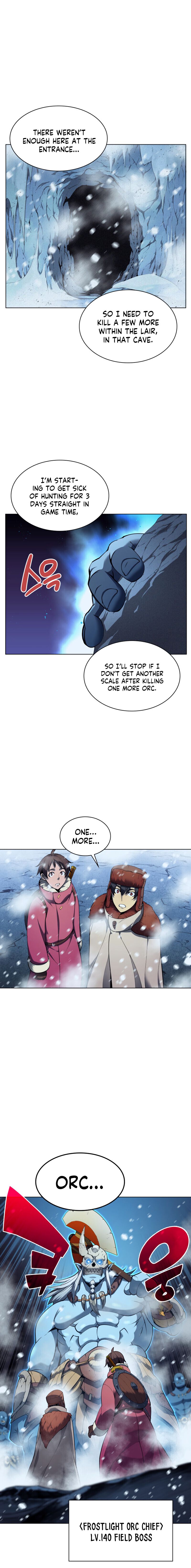 18+ Overgeared (Team Argo) Chapter 39 page 8