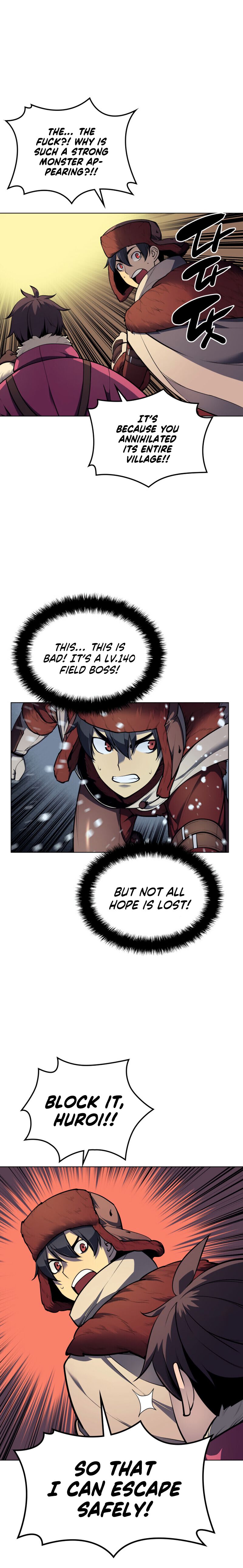 18+ Overgeared (Team Argo) Chapter 39 page 10