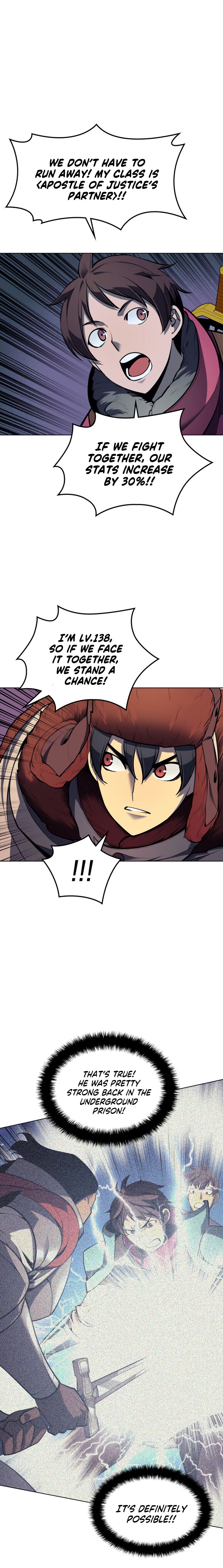 18+ Overgeared (Team Argo) Chapter 39 page 12