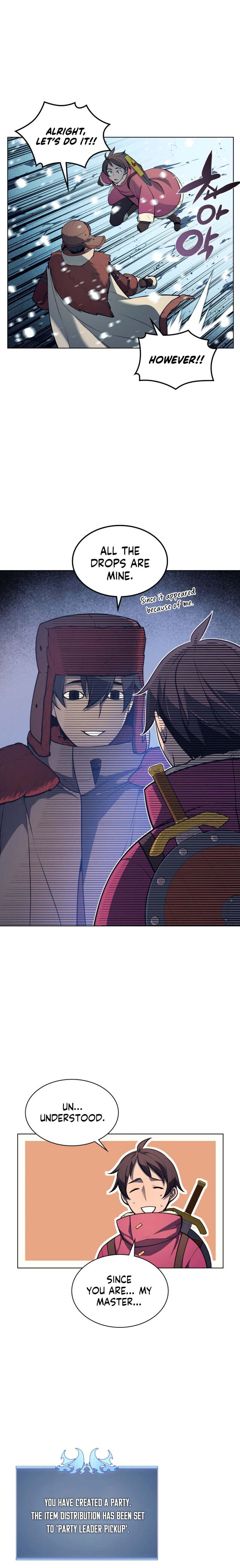 18+ Overgeared (Team Argo) Chapter 39 page 13
