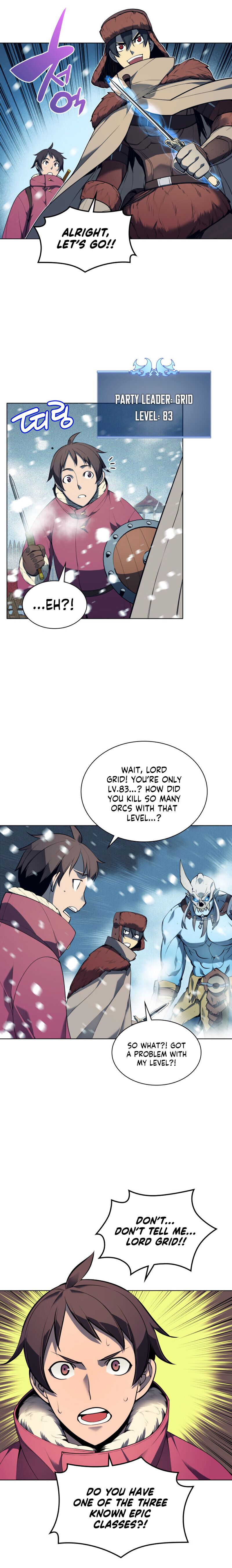 18+ Overgeared (Team Argo) Chapter 39 page 14