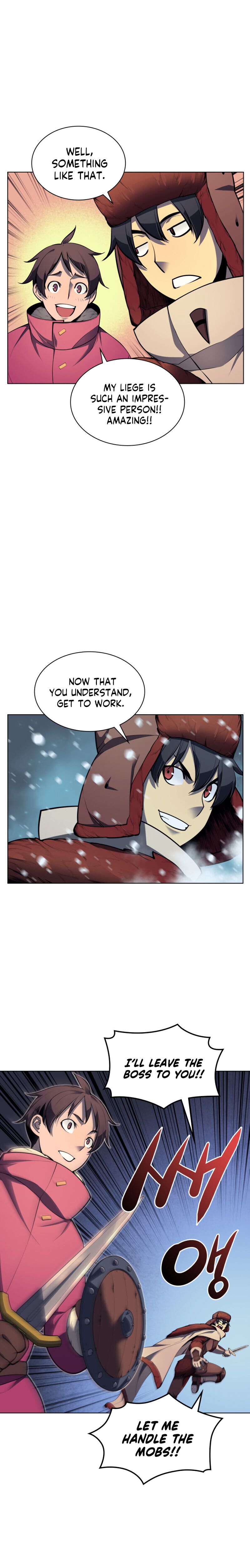 18+ Overgeared (Team Argo) Chapter 39 page 15
