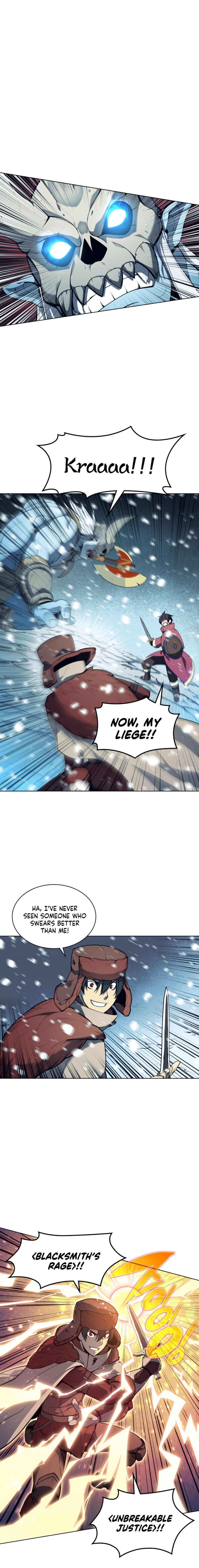 18+ Overgeared (Team Argo) Chapter 39 page 17