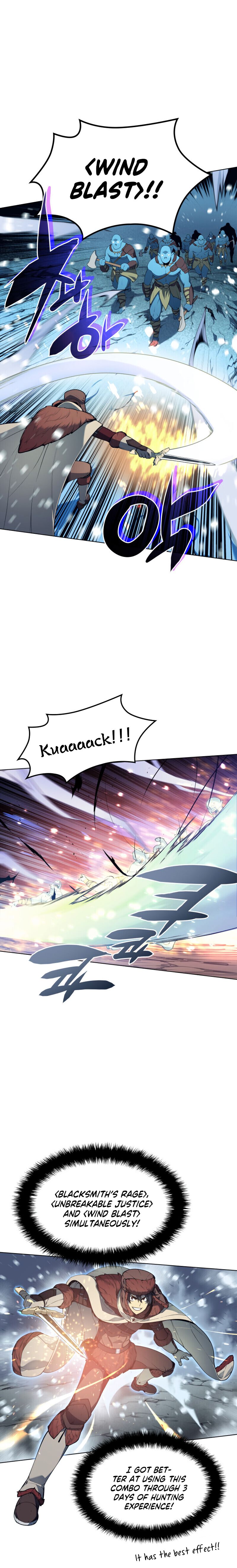 18+ Overgeared (Team Argo) Chapter 39 page 18
