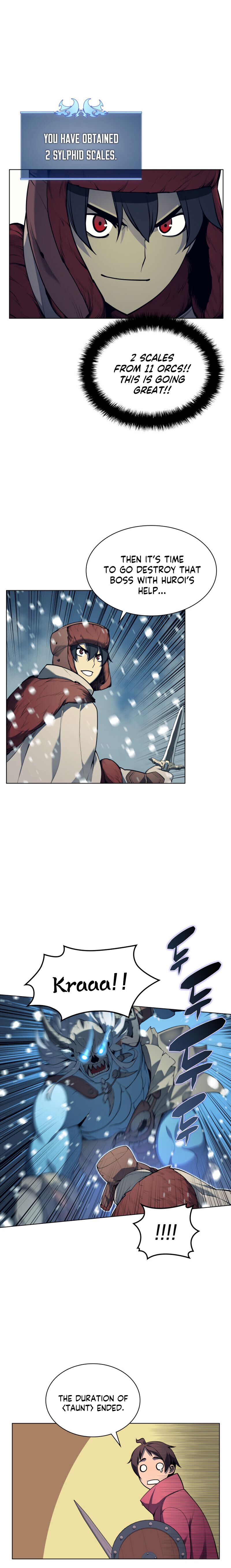 18+ Overgeared (Team Argo) Chapter 39 page 19