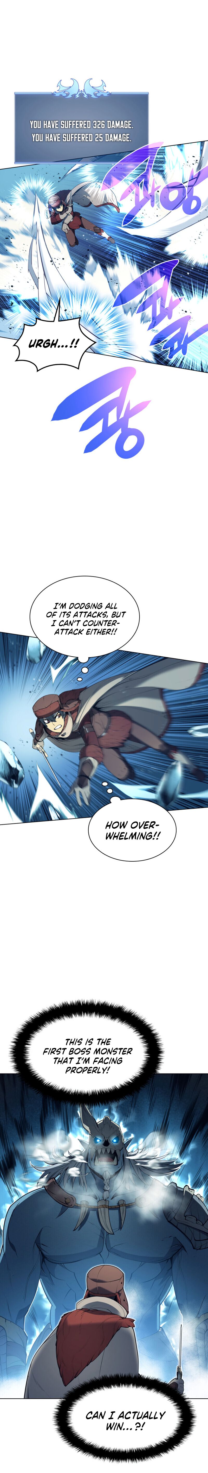 18+ Overgeared (Team Argo) Chapter 39 page 21