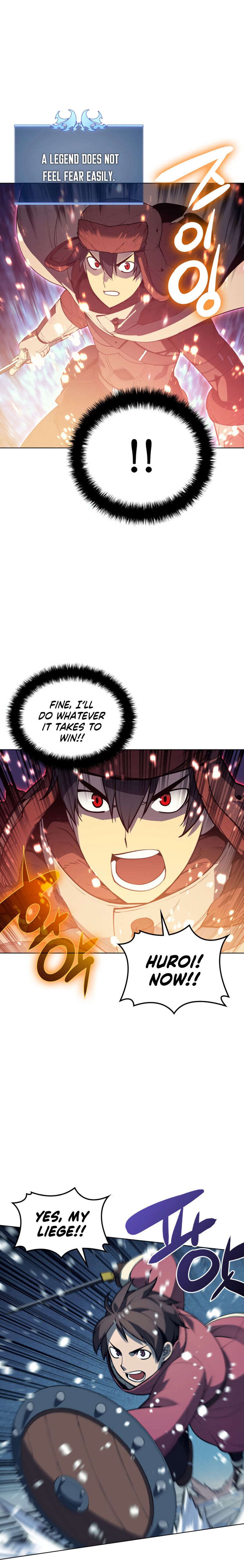 18+ Overgeared (Team Argo) Chapter 39 page 22
