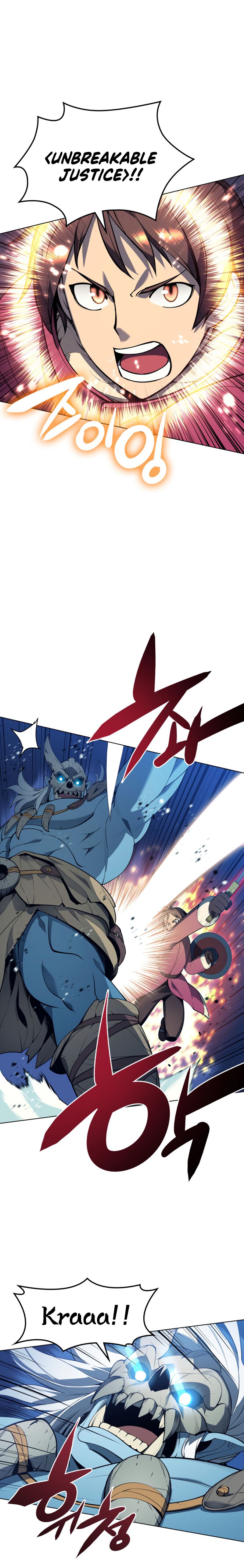 18+ Overgeared (Team Argo) Chapter 39 page 23