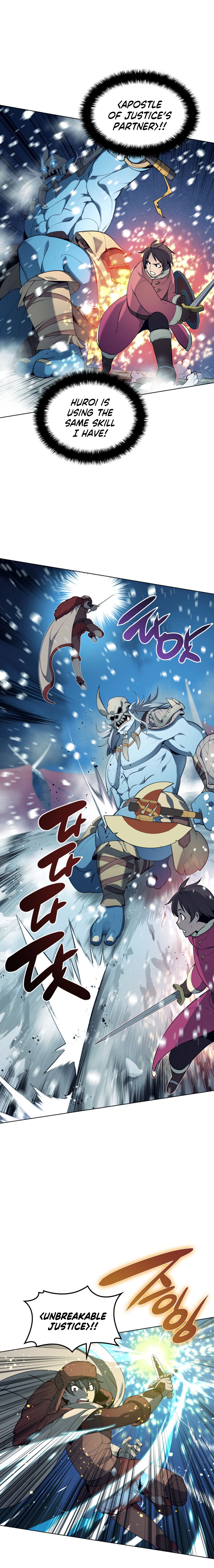 18+ Overgeared (Team Argo) Chapter 39 page 24