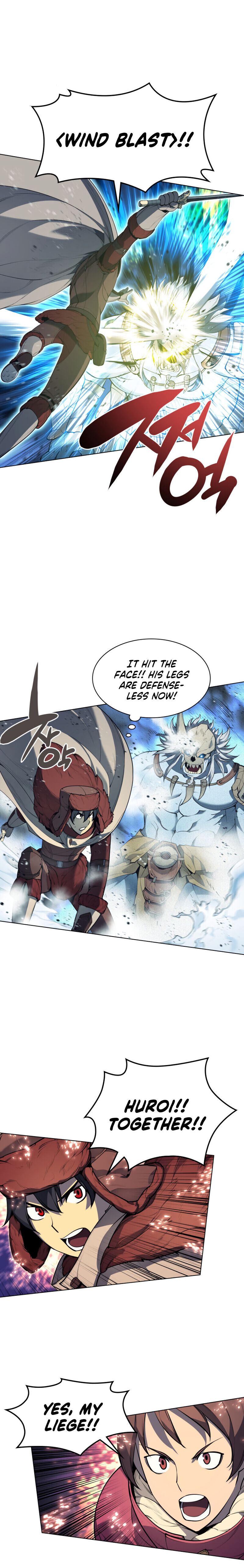 18+ Overgeared (Team Argo) Chapter 39 page 25