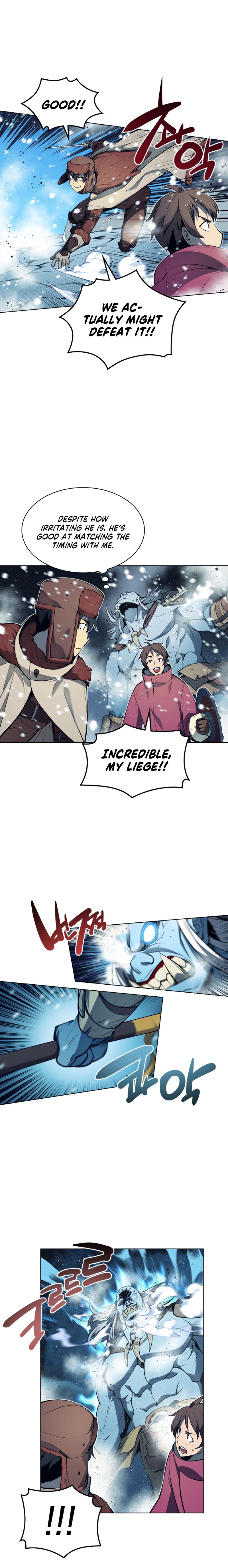 18+ Overgeared (Team Argo) Chapter 39 page 27