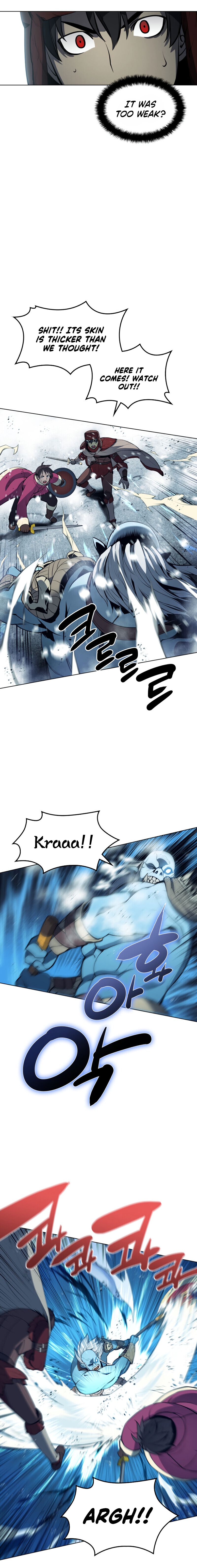 18+ Overgeared (Team Argo) Chapter 39 page 28