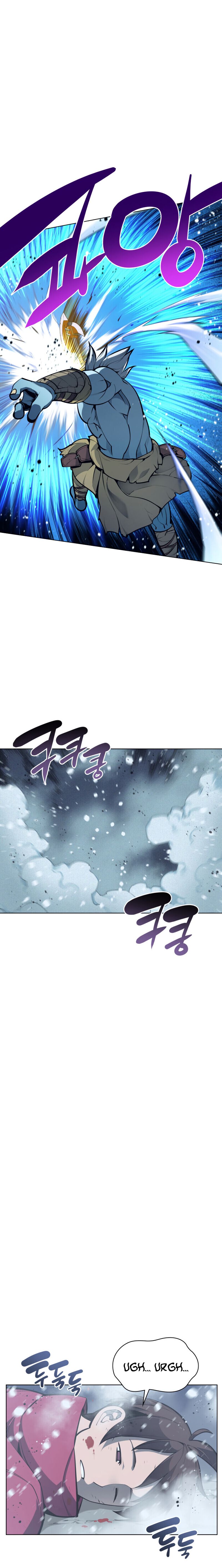 18+ Overgeared (Team Argo) Chapter 39 page 32