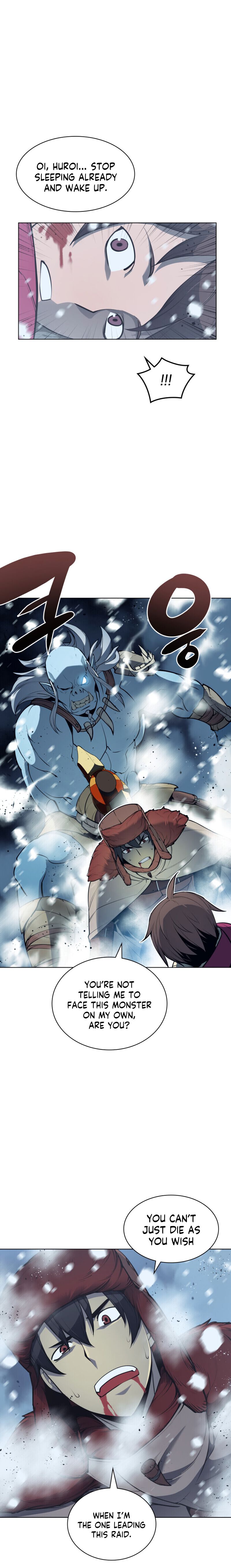 18+ Overgeared (Team Argo) Chapter 39 page 33