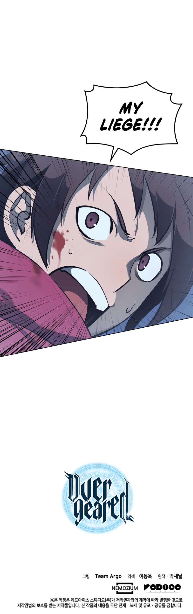 18+ Overgeared (Team Argo) Chapter 39 page 34