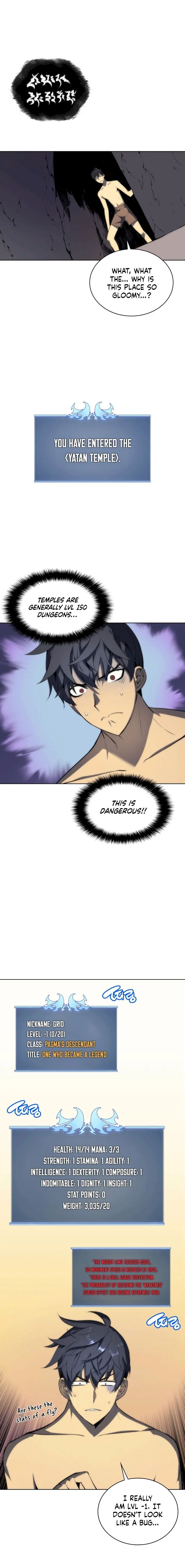 18+ Overgeared (Team Argo) Chapter 4 page 5