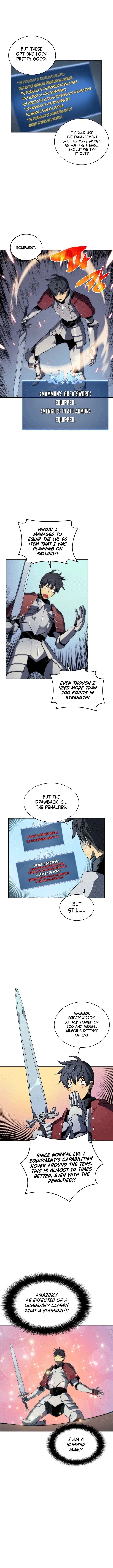 18+ Overgeared (Team Argo) Chapter 4 page 6