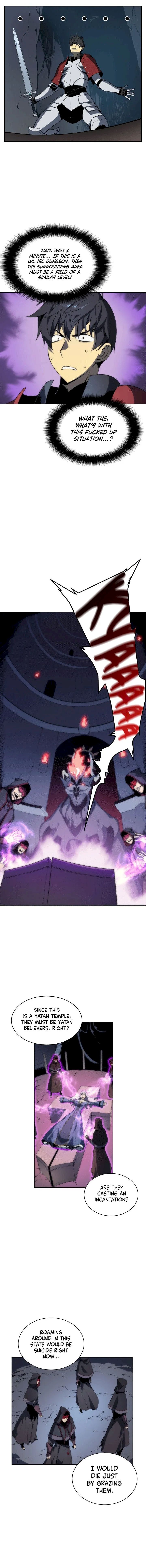 18+ Overgeared (Team Argo) Chapter 4 page 7