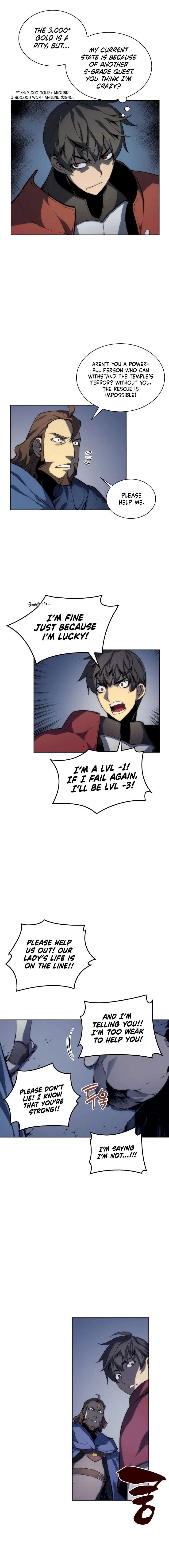 18+ Overgeared (Team Argo) Chapter 4 page 11