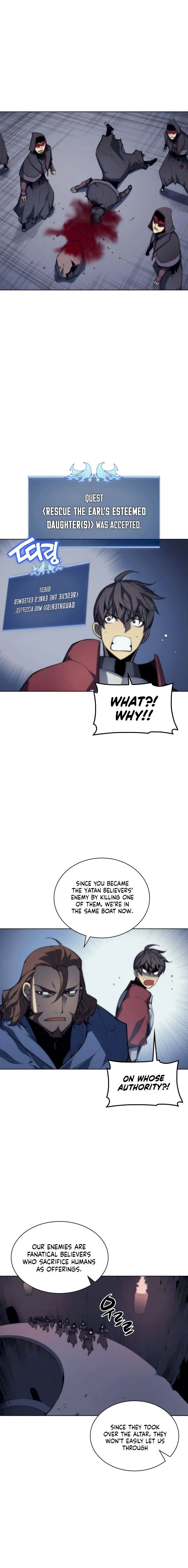 18+ Overgeared (Team Argo) Chapter 4 page 12