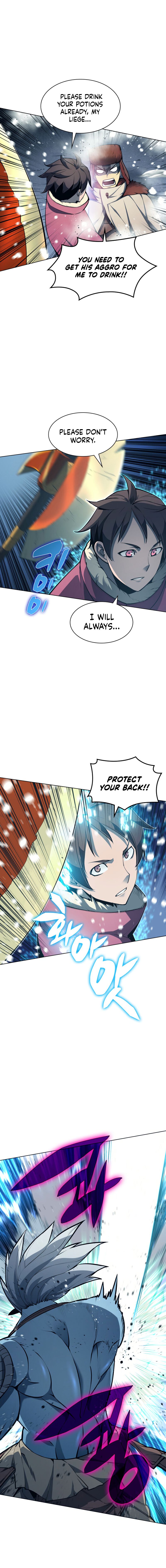18+ Overgeared (Team Argo) Chapter 40 page 4