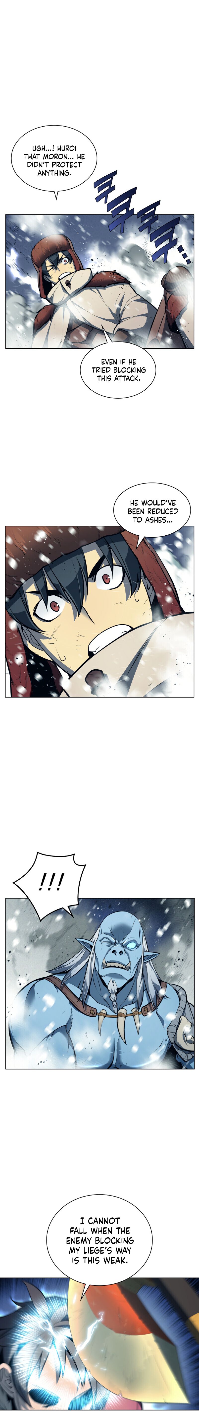 18+ Overgeared (Team Argo) Chapter 40 page 5