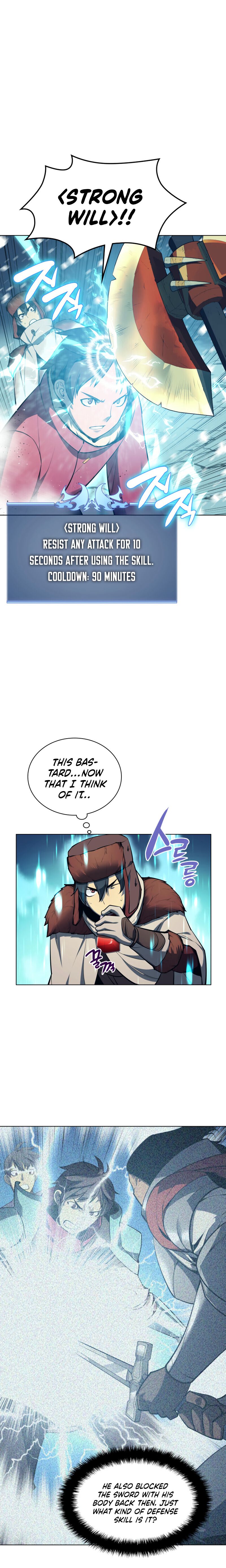 18+ Overgeared (Team Argo) Chapter 40 page 6