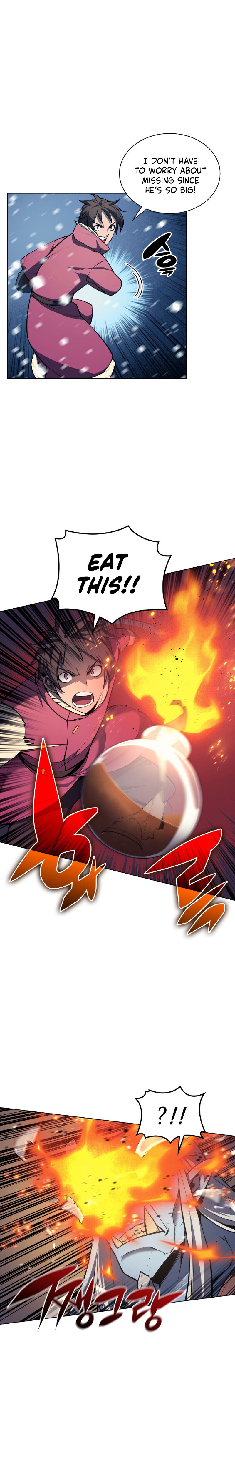 18+ Overgeared (Team Argo) Chapter 40 page 7