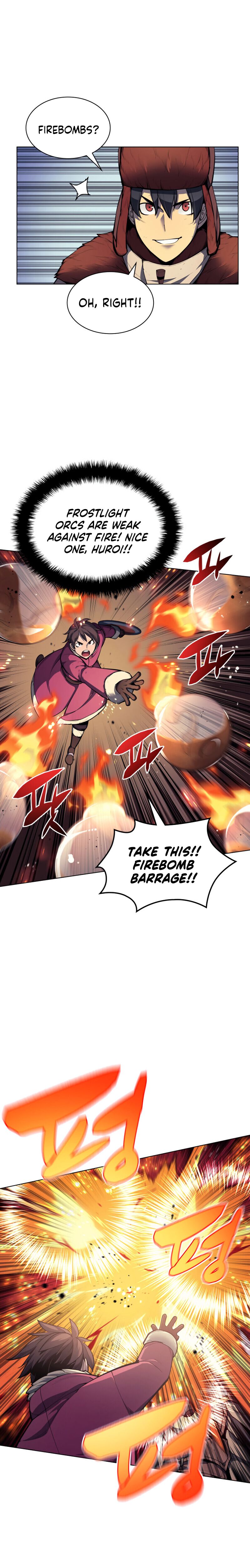 18+ Overgeared (Team Argo) Chapter 40 page 8