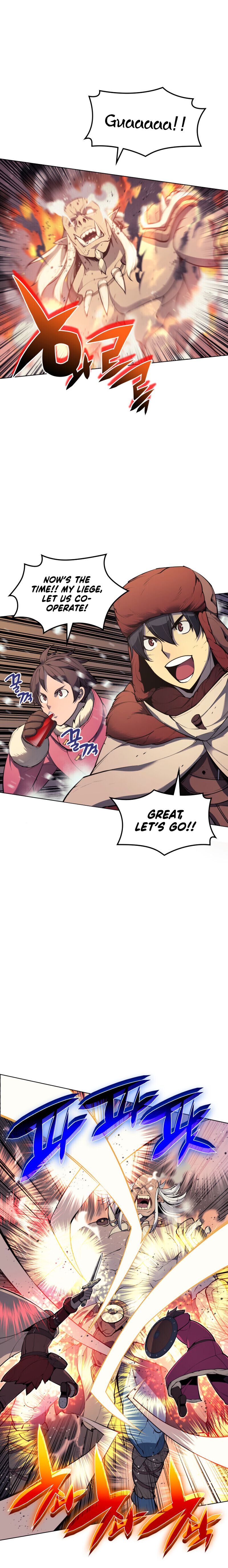 18+ Overgeared (Team Argo) Chapter 40 page 9