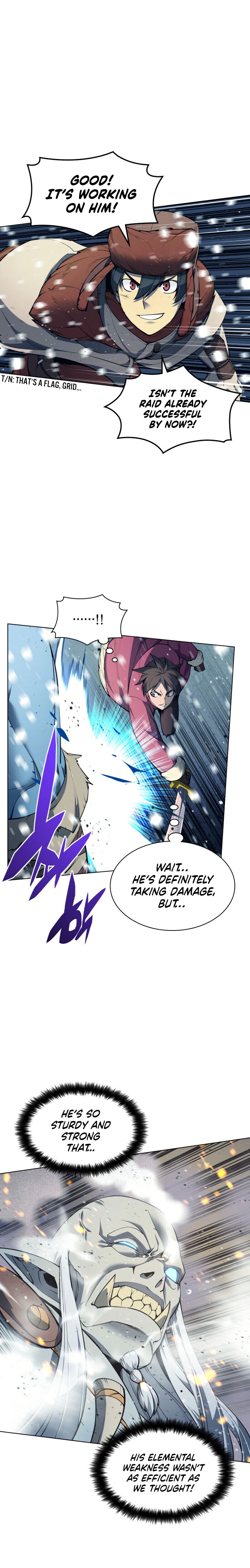 18+ Overgeared (Team Argo) Chapter 40 page 10