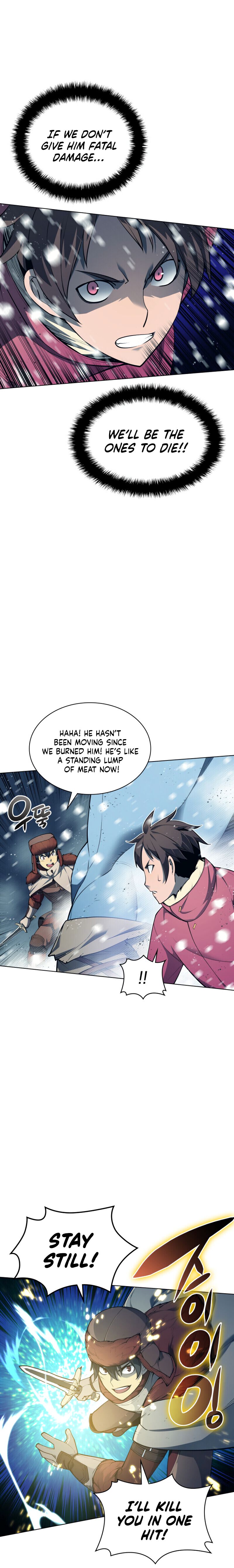 18+ Overgeared (Team Argo) Chapter 40 page 11