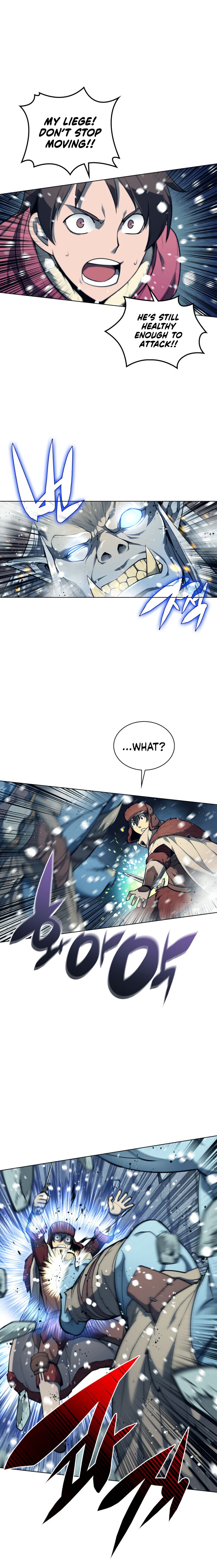 18+ Overgeared (Team Argo) Chapter 40 page 12