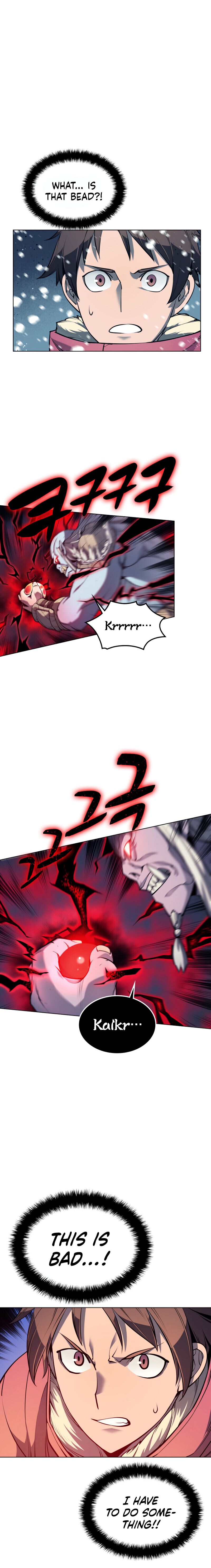 18+ Overgeared (Team Argo) Chapter 40 page 14