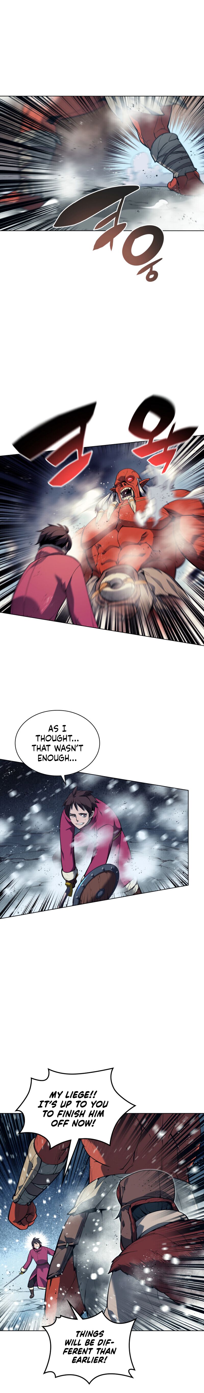 18+ Overgeared (Team Argo) Chapter 40 page 21