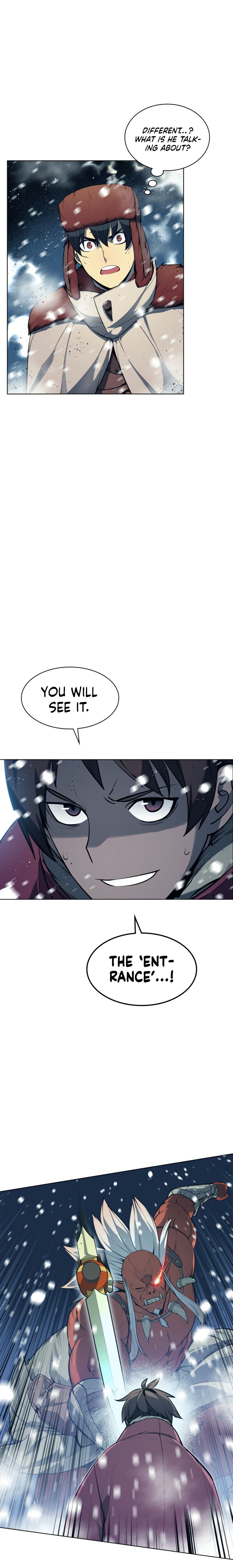 18+ Overgeared (Team Argo) Chapter 40 page 22