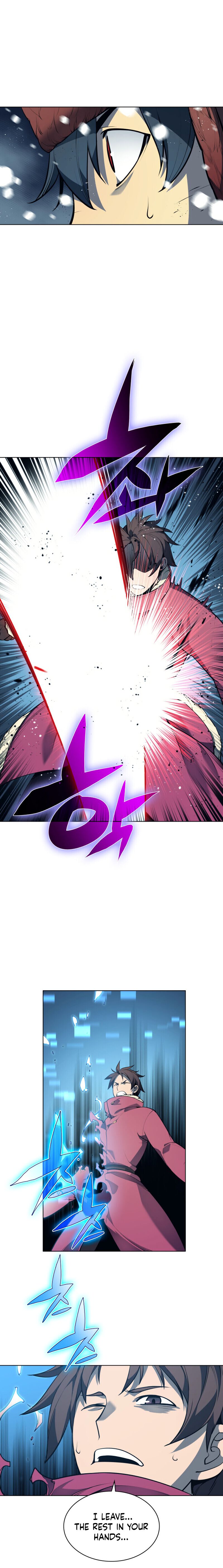 18+ Overgeared (Team Argo) Chapter 40 page 23