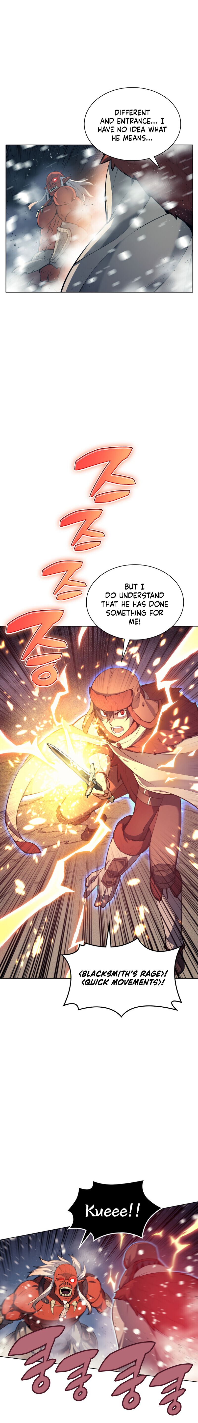 18+ Overgeared (Team Argo) Chapter 40 page 25